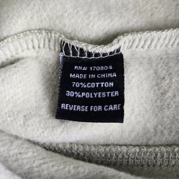 Central Park Women Small Light Green Soft Full Zip Hoodie NEW WITH TAGS - Picture 9 of 12